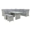 Suns Richmond Lounge Diningset - Pearl -Tuinmeubel Winkel 1000052999