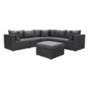 Suns XL Loungeset Parma - Antraciet -Tuinmeubel Winkel 1000053097