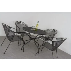 Kettler Toledo Stapelstoel -Tuinmeubel Winkel 1000053218 0103