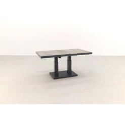 VDG Jersey Verstelbare Tuintafel - 140 X 85 Cm -Tuinmeubel Winkel 1000053274 0103