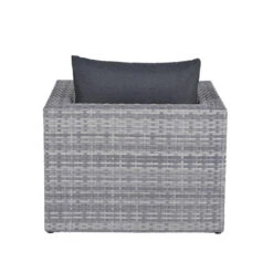 Garden Impressions Carlo Lounge Tuinstoel - Licht Grijs -Tuinmeubel Winkel 1000054033 0103
