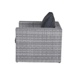 Garden Impressions Carlo Lounge Tuinstoel - Licht Grijs -Tuinmeubel Winkel 1000054033 0104