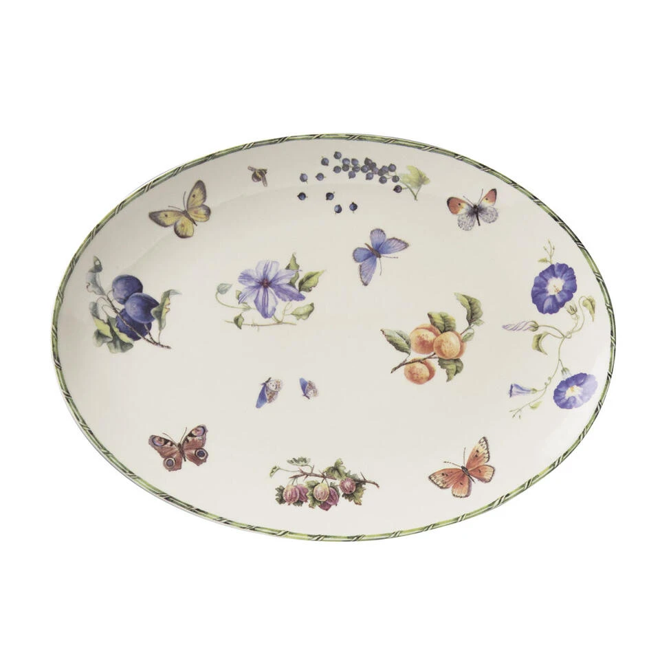 Janneke Brinkman Ovale Schaal 30x22 Cm 3 Janneke Brinkman Ovale Schaal 30x22 Cm