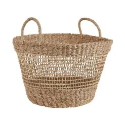 Beliani Mand AROWANA - Beige Zeewier 9 Beliani Mand AROWANA - Beige Zeewier -Tuinmeubel Winkel 1000057117 0103