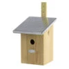Best For Birds Vogelhuisje - Hout - Nestkastje Met Kijkluik - 33 Cm -Tuinmeubel Winkel 1000058177