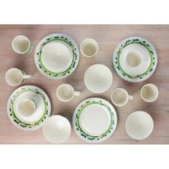 Wiebe Van Der Zee Set 16 Delig Servies 4 Persoons Beste Stuurlui -Tuinmeubel Winkel 1000058213 0102