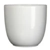 Mica Decorations Tusca Bloempot - H34,5 X Ø39 Cm - Wit 1 Mica Decorations Tusca Bloempot - H34,5 X Ø39 Cm - Wit -Tuinmeubel Winkel 1000058680