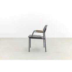 GreenChair Courage Dining Chair - Teak Armleuning - Antraciet 8 GreenChair Courage Dining Chair - Teak Armleuning - Antraciet -Tuinmeubel Winkel 1000061355 0102