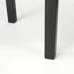 Mica Decorations Ascot Plantenstandaard L41,5 X B41,5 X H50 Cm Zwart -Tuinmeubel Winkel 1000062286 0110