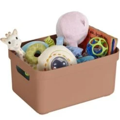 Sigma Home Opbergbox 5L Terra 8 Sigma Home Opbergbox 5L Terra -Tuinmeubel Winkel 1000065160 0110