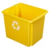 Sunware Opslagbox - Kunststof - 45 L - Geel - 45 X 36 X 36 Cm 1 Sunware Opslagbox - Kunststof - 45 L - Geel - 45 X 36 X 36 Cm -Tuinmeubel Winkel 1000066806