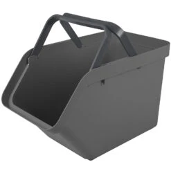 Sigma Home Sorteer Unit 30L + Deksel - Antraciet -Tuinmeubel Winkel 1000066895 0103