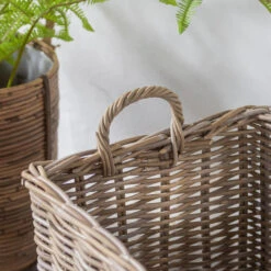 Giga Meubel Opbergmand Rotan - 66x40x38cm - Incl. Hendels 9 Giga Meubel Opbergmand Rotan - 66x40x38cm - Incl. Hendels -Tuinmeubel Winkel 1000067982 0103