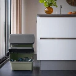 Sigma Home Sorteer Unit 45L Groen 8 Sigma Home Sorteer Unit 45L Groen -Tuinmeubel Winkel 1000068008 0110