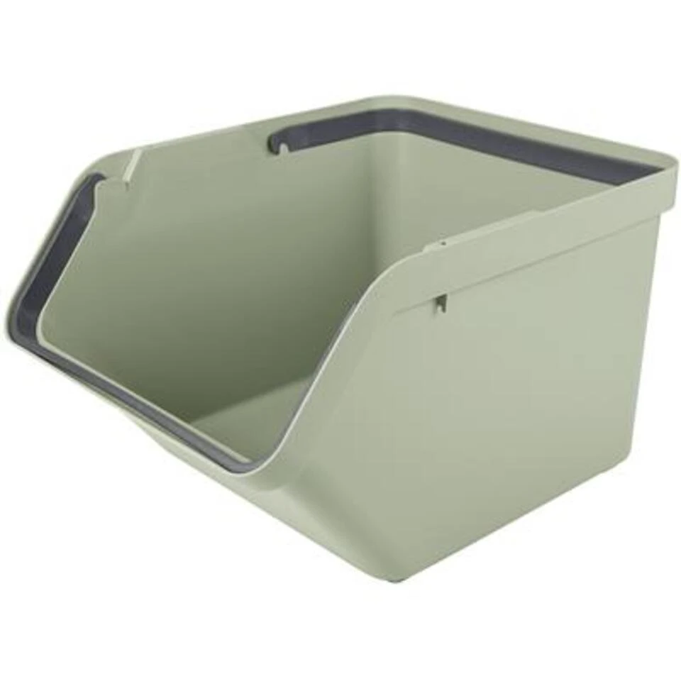 Sigma Home Sorteer Unit 45L Groen 3 Sigma Home Sorteer Unit 45L Groen