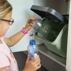 Sigma Home Sorteer Unit 30L Groen -Tuinmeubel Winkel 1000068012 0103