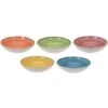 Orange85 Soepkom 5 Kleuren Diepe Borden 20cm Aardewerk 2 Orange85 Soepkom 5 Kleuren Diepe Borden 20cm Aardewerk -Tuinmeubel Winkel 1000068734