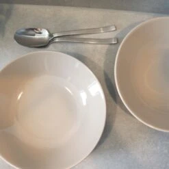 OTIX Diepe Borden Taupe Pastaborden Soepborden 6 Stuks 20cm Aardewerk 9 OTIX Diepe Borden Taupe Pastaborden Soepborden 6 Stuks 20cm Aardewerk -Tuinmeubel Winkel 1000068735 0111