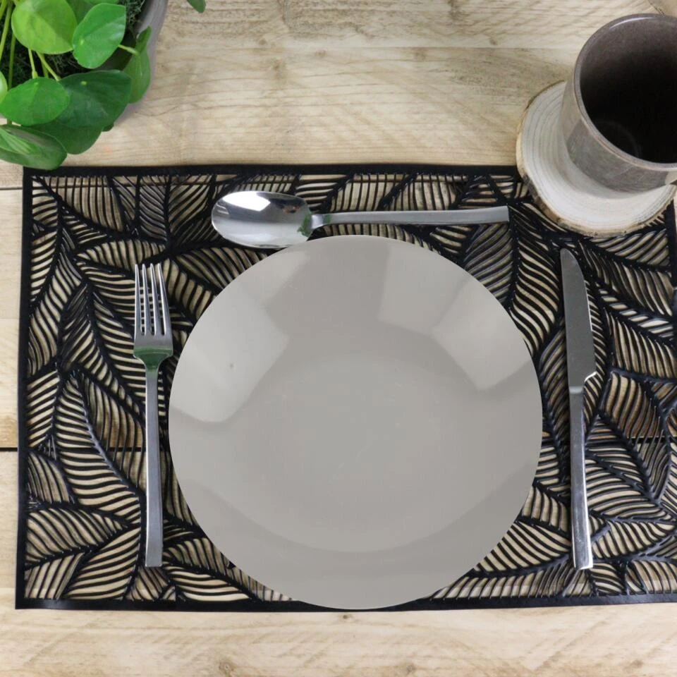 OTIX Diepe Borden Grijs Pastaborden Soepborden 6 Stuks 20cm Aardewerk 4 OTIX Diepe Borden Grijs Pastaborden Soepborden 6 Stuks 20cm Aardewerk - Afbeelding 2