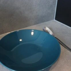 OTIX Diepe Borden Blauw Pastaborden Soepborden 6 Stuks 20cm Aardewerk 9 OTIX Diepe Borden Blauw Pastaborden Soepborden 6 Stuks 20cm Aardewerk -Tuinmeubel Winkel 1000068739 0111