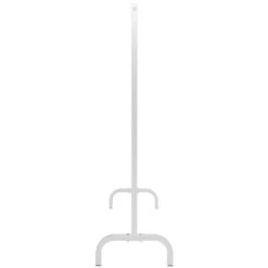 CLP Kledingrek Lara 120x120x38 Zilverkleurig -Tuinmeubel Winkel 1000069916 0103