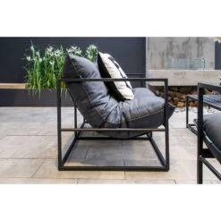 Fonteyn - Loungeset Coral - Sooty -Tuinmeubel Winkel 1000073115 0103