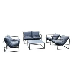 Fonteyn - Loungeset Coral - Sooty