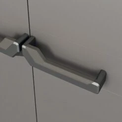 Keter Più Multipurpose Opbergkast - 3 Planken 9 Keter Più Multipurpose Opbergkast - 3 Planken -Tuinmeubel Winkel 1000073494 0103