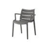 Scab Sunset Tuinstoel - Antraciet 2 Scab Sunset Tuinstoel - Antraciet -Tuinmeubel Winkel 1000074487