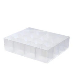 Tuinmeubel Winkel 39 Whitefurze Allstore Organiser - Voor Opslagbox - 24L En 36L - 37 X 31 X 9 Cm