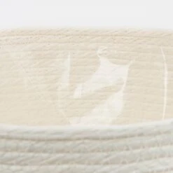 Mica Decorations Jorck Mand Voor Planten - Set Van 3 - Wit 8 Mica Decorations Jorck Mand Voor Planten - Set Van 3 - Wit -Tuinmeubel Winkel 1000077091 0102