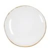 Mica Decorations Tabo Dinerbord - Ø26,5 Cm - Wit 1 Mica Decorations Tabo Dinerbord - Ø26,5 Cm - Wit -Tuinmeubel Winkel 1000077183