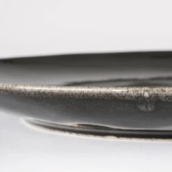 Mica Decorations Tabo Dinerbord - Ø26,5 Cm - Zwart -Tuinmeubel Winkel 1000077184 0102