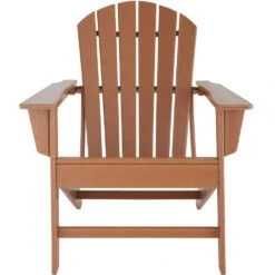 Tectake -tuinstoel Adirondack -Janis - Bruin 9 Tectake -tuinstoel Adirondack -Janis - Bruin -Tuinmeubel Winkel 1000078043 0103