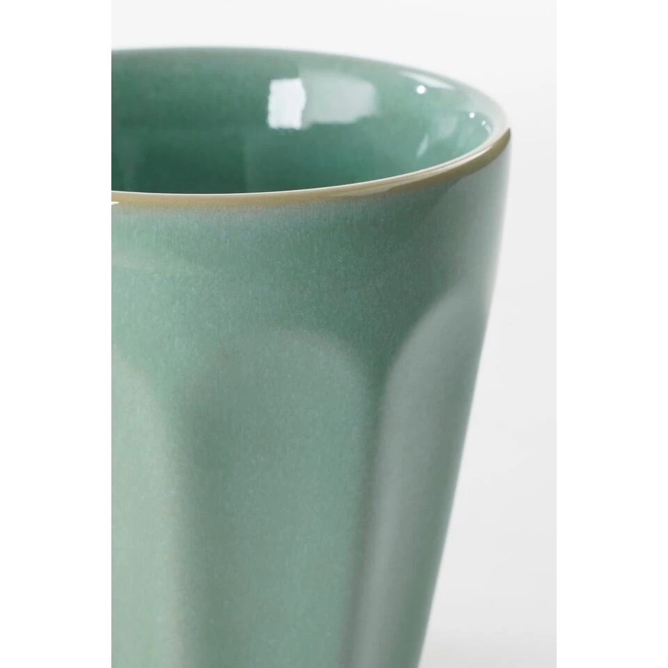 Mica Decorations Rico Beker - Set Van 4 - 330 Ml - Meerkleurig 5 Mica Decorations Rico Beker - Set Van 4 - 330 Ml - Meerkleurig - Afbeelding 3