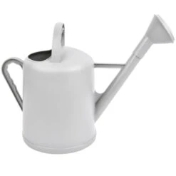 Esschert Design Gieter - Grijs - Kunststof - 10 Liter