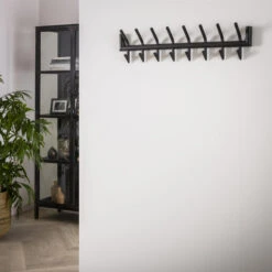 Kapstok Bello 8 - Metaal - Grijs 8 Kapstok Bello 8 - Metaal - Grijs -Tuinmeubel Winkel 1000082707 0102