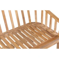 Exotan Tuinbank Lilly - Acacia - White Wash - 81x123x65 9 Exotan Tuinbank Lilly - Acacia - White Wash - 81x123x65 -Tuinmeubel Winkel 1000083596 0103