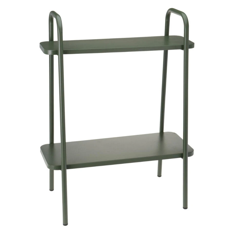 Orange85 Plantenrek 2 Laags Plantentafel Platentafeltje Voor Binnen Buiten Mat 6 Orange85 Plantenrek 2 Laags Plantentafel Platentafeltje Voor Binnen Buiten Mat - Afbeelding 4