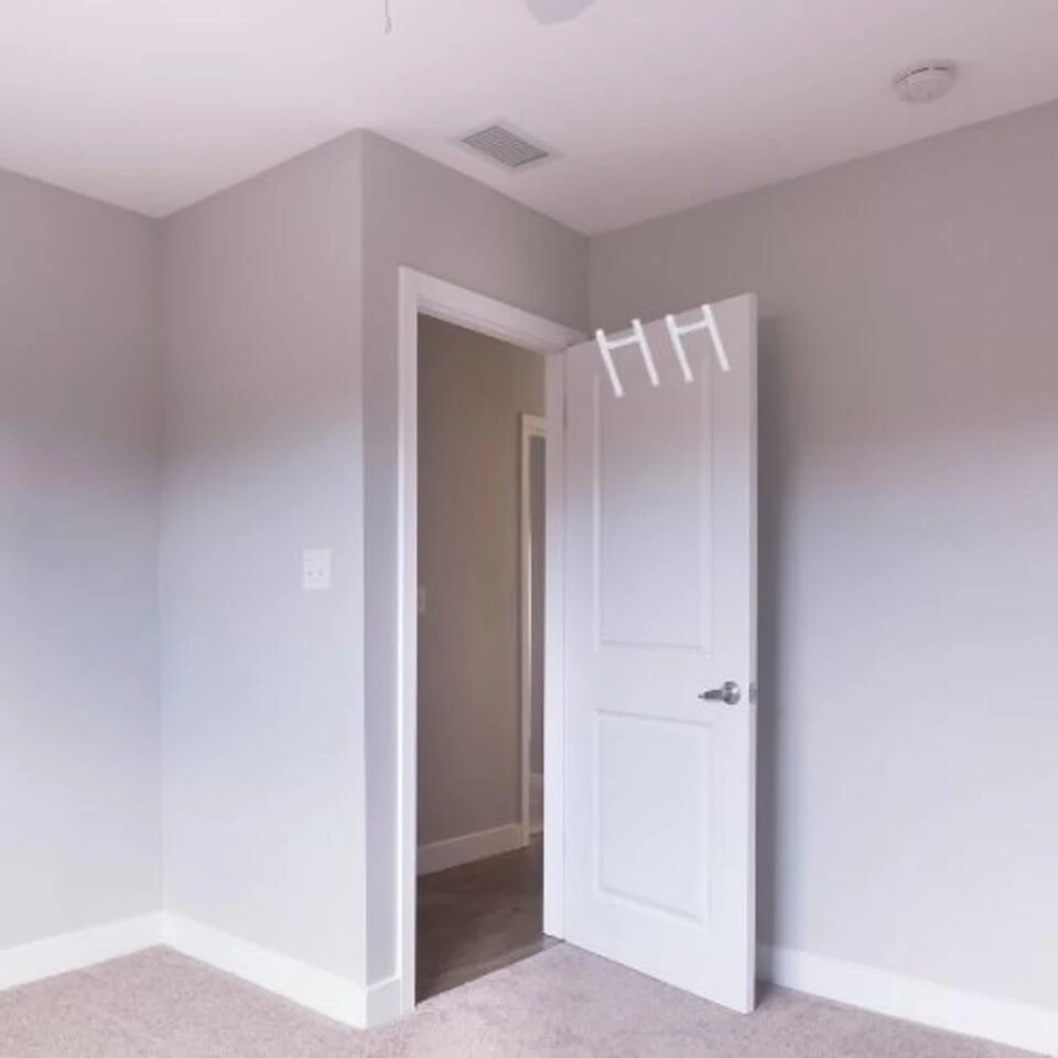 Orange85 Deurkapstok Deurhaak Deurhanger 4 Stuks Wit 8x5x12 Cm Metaal 4 Orange85 Deurkapstok Deurhaak Deurhanger 4 Stuks Wit 8x5x12 Cm Metaal - Afbeelding 2