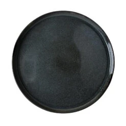 Dutch Rose Bord 27 Cm Blauw