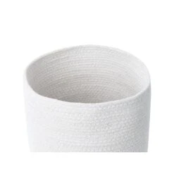 Beliani Mand BASIMA - Beige Katoen -Tuinmeubel Winkel 1000086717 0104