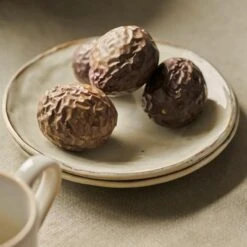 Dutch Rose Giftset 4 Borden 26,5 Cm Creme -Tuinmeubel Winkel 1000087488 0103