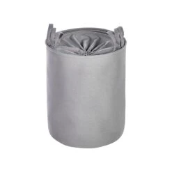 Beliani Mand ARCHA - Grijs Polyester -Tuinmeubel Winkel 1000087694 0103