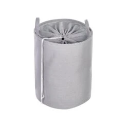 Beliani Mand ARCHA - Grijs Polyester -Tuinmeubel Winkel 1000087694 0104