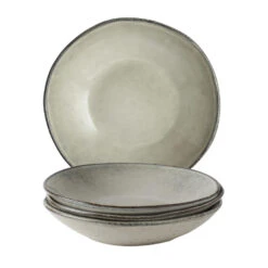 Dutch Rose Giftset 4 Borden Diep 23,5 Cm Creme 8 Dutch Rose Giftset 4 Borden Diep 23,5 Cm Creme -Tuinmeubel Winkel 1000087947 0100