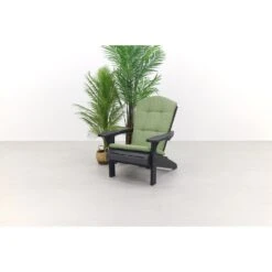 Keter Alpine Adirondack Loungestoel - Antraciet 8 Keter Alpine Adirondack Loungestoel - Antraciet -Tuinmeubel Winkel 1000092693 0102