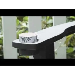 Keter Alpine Adirondack Loungestoel - Antraciet 9 Keter Alpine Adirondack Loungestoel - Antraciet -Tuinmeubel Winkel 1000092693 0103