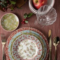 Laura Ashley Giftset 4 Borden 18 Cm -Tuinmeubel Winkel 1000092996 0102