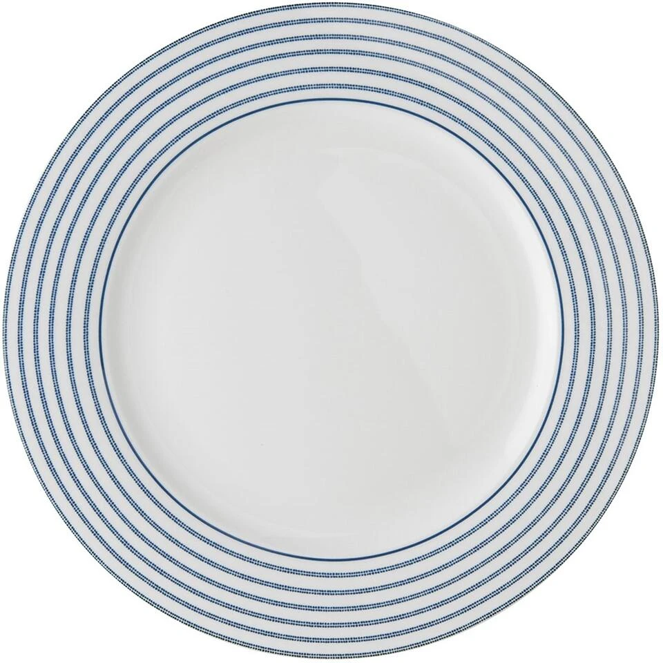 Laura Ashley Bord Plat 26 Cm Candy Stripe 4 Laura Ashley Bord Plat 26 Cm Candy Stripe - Afbeelding 2